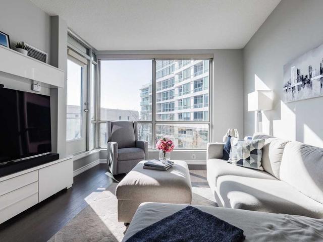 328 - 5 Marine Parade Dr, Condo with 1 bedrooms, 1 bathrooms and 1 parking in Toronto ON | Image 15
