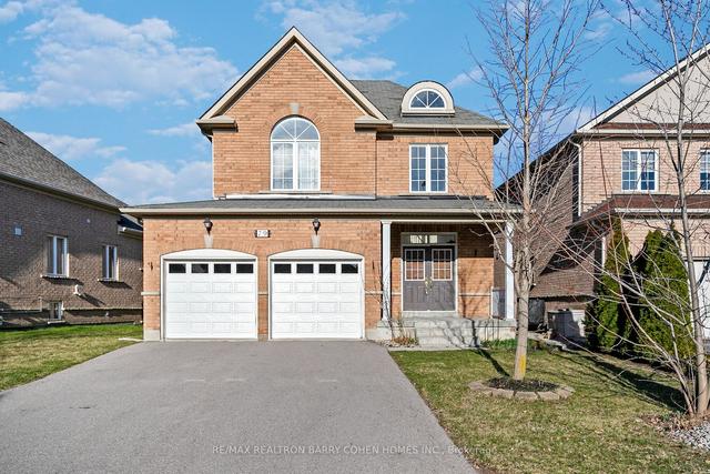 79 Giordano Way, House detached with 4 bedrooms, 4 bathrooms and 6 parking in Vaughan ON | Image 12