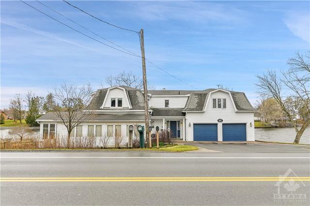 1922 River Road, House detached with 4 bedrooms, 4 bathrooms and 3 parking in Ottawa ON | Image 2
