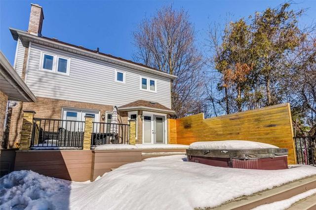 635 North Lake Rd, House detached with 3 bedrooms, 4 bathrooms and 7 parking in Richmond Hill ON | Image 28