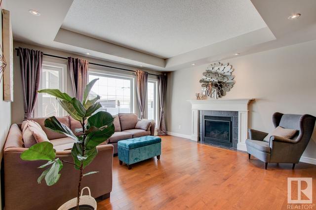 7299 Morgan Rd Nw, House detached with 4 bedrooms, 3 bathrooms and null parking in Edmonton AB | Image 11