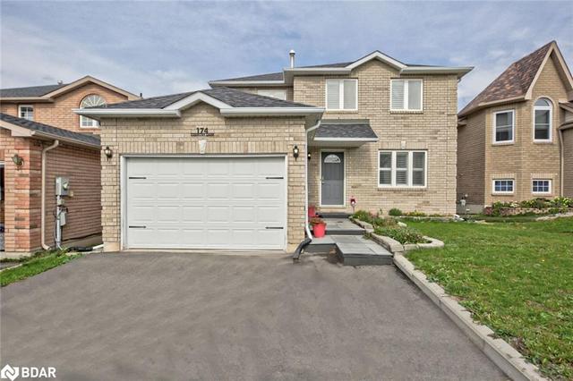 174 Country Lane, House detached with 4 bedrooms, 2 bathrooms and 4 parking in Barrie ON | Image 1