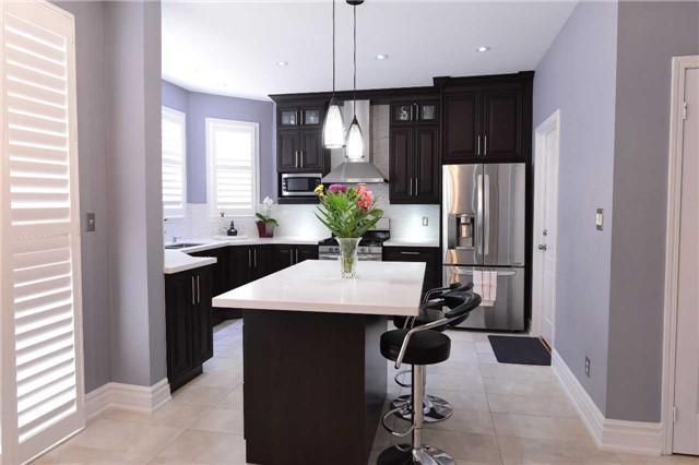 32 Hammock Terr, House detached with 4 bedrooms, 4 bathrooms and 4 parking in Brampton ON | Image 7