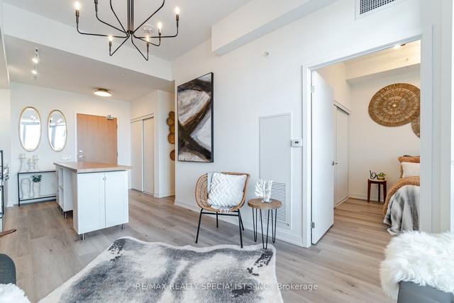 912 - 1787 St Clair Ave W, Condo with 1 bedrooms, 1 bathrooms and 1 parking in Toronto ON | Image 27