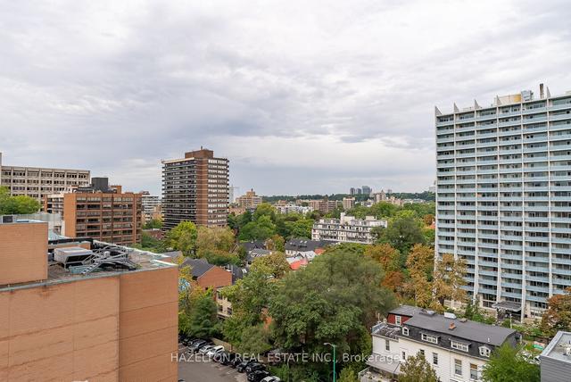 1001 - 206 Bloor St W, Condo with 2 bedrooms, 2 bathrooms and 1 parking in Toronto ON | Image 17