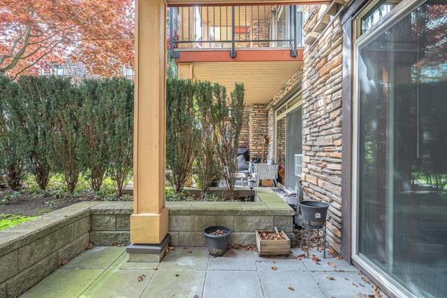 109 - 8328 207a Street, Condo with 1 bedrooms, 1 bathrooms and 2 parking in Langley BC | Image 20