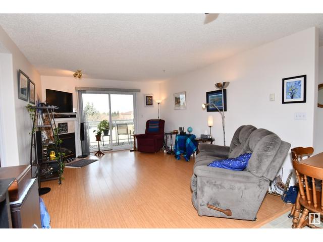 305 - 5116 49 Av, Condo with 2 bedrooms, 2 bathrooms and 1 parking in Leduc AB | Image 5