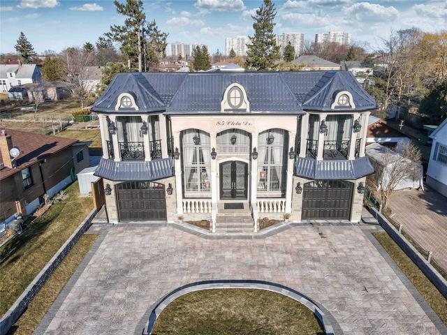 85 Cleta Dr, House detached with 5 bedrooms, 7 bathrooms and 10 parking in Toronto ON | Image 12