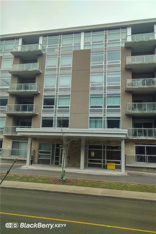 305 - 467 Charlton Avenue E, Condo with 2 bedrooms, 2 bathrooms and null parking in Hamilton ON | Image 1