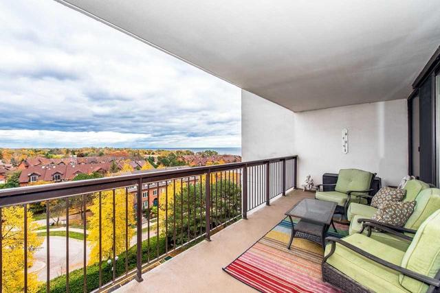 806 - 2175 Marine Dr, Condo with 2 bedrooms, 2 bathrooms and 1 parking in Oakville ON | Image 9