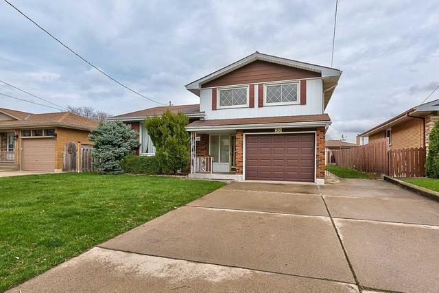 50 Owen Pl, House detached with 3 bedrooms, 3 bathrooms and 5 parking in Hamilton ON | Image 22
