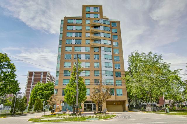 602 - 2800 Warden Ave, Condo with 2 bedrooms, 2 bathrooms and 1 parking in Toronto ON | Image 1