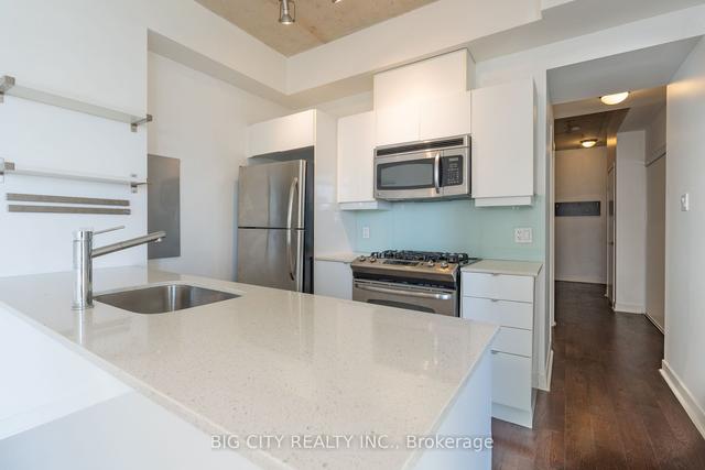 1102 - 127 Queen St E, Condo with 1 bedrooms, 1 bathrooms and 0 parking in Toronto ON | Image 5