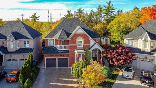 7327 Glamorgan Way, House detached with 4 bedrooms, 5 bathrooms and 5 parking in Mississauga ON | Image 1