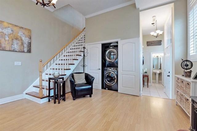 74 Resurrection Rd, Townhouse with 2 bedrooms, 2 bathrooms and 1 parking in Toronto ON | Image 10