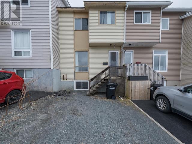 83 Fahey Street, House attached with 3 bedrooms, 2 bathrooms and null parking in St. John's NL | Card Image