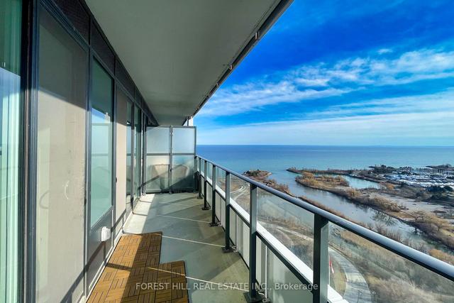 2820 - 30 Shore Breeze Dr, Condo with 1 bedrooms, 1 bathrooms and 1 parking in Toronto ON | Image 15
