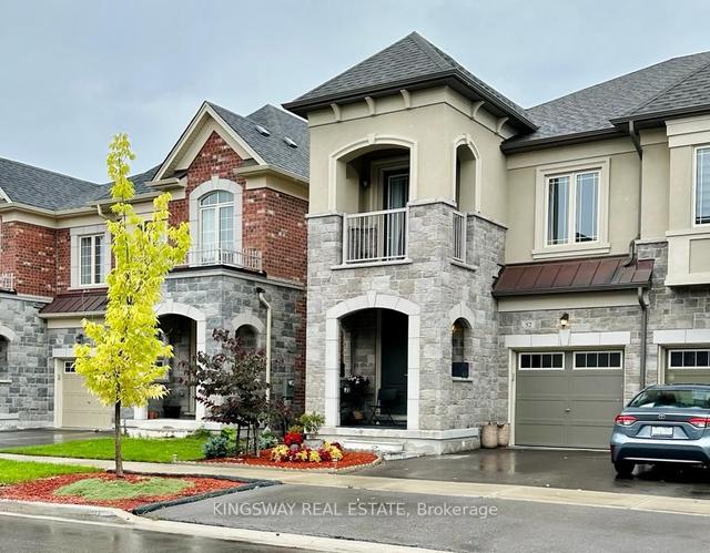 52 Drizzel Cres, House semidetached with 4 bedrooms, 4 bathrooms and 2 parking in Richmond Hill ON | Image 11