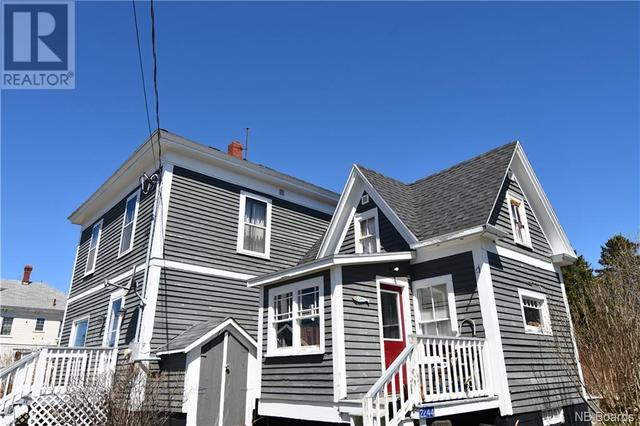 2244 - 774 Route, House detached with 3 bedrooms, 1 bathrooms and null parking in Campobello Island NB | Image 1