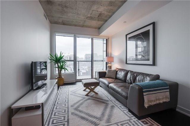 Lph15 - 1030 King St W, Condo with 1 bedrooms, 1 bathrooms and null parking in Toronto ON | Image 5