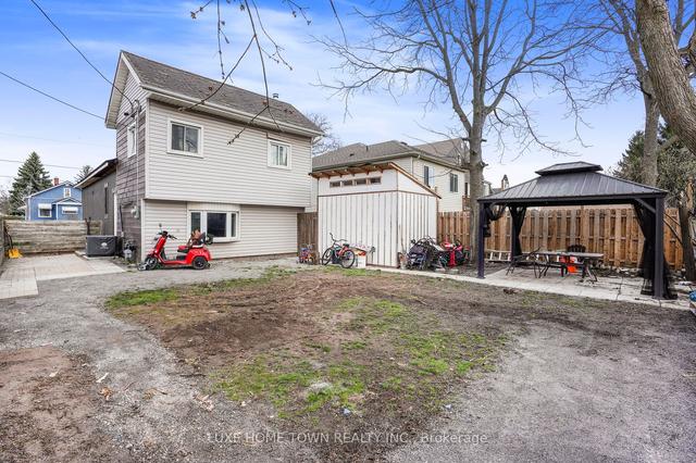 6546 Ash St S, House detached with 3 bedrooms, 2 bathrooms and 5 parking in Niagara Falls ON | Image 33