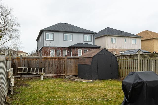 1443 Connery Cres, House semidetached with 3 bedrooms, 3 bathrooms and 3 parking in Oshawa ON | Image 20