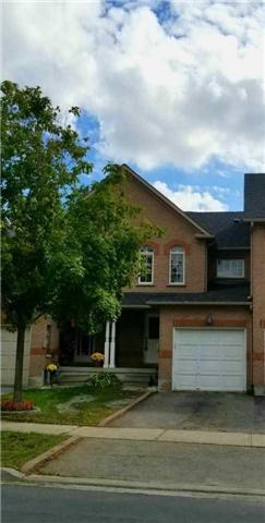 86 Lucena Cres, House attached with 3 bedrooms, 3 bathrooms and 2 parking in Vaughan ON | Image 1