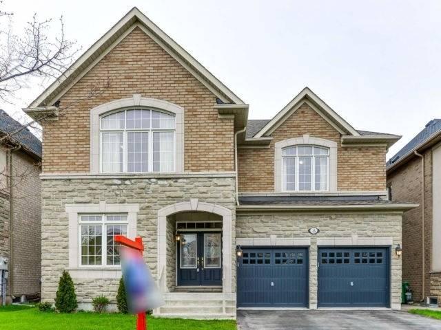 8 Vintonridge Dr, House detached with 4 bedrooms, 5 bathrooms and 4 parking in Brampton ON | Image 2