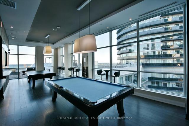 2104 - 80 Marine Parade Dr, Condo with 1 bedrooms, 1 bathrooms and 1 parking in Toronto ON | Image 30