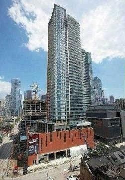 3608 - 21 Widmer St, Condo with 1 bedrooms, 1 bathrooms and null parking in Toronto ON | Image 1