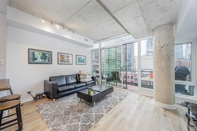 703 - 127 Queen St E, Condo with 1 bedrooms, 1 bathrooms and 0 parking in Toronto ON | Image 25