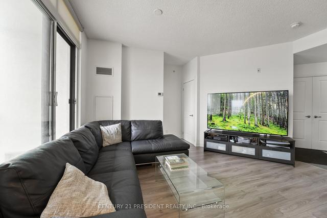 502 - 12 Woodstream Blvd, Condo with 1 bedrooms, 1 bathrooms and 1 parking in Vaughan ON | Image 9