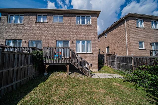 37 Spring Arbour Rd, House semidetached with 3 bedrooms, 4 bathrooms and 3 parking in Vaughan ON | Image 29