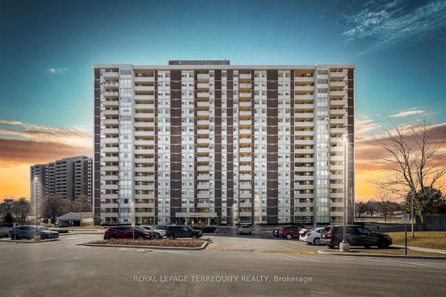 103 - 44 Falby Crt, Condo with 2 bedrooms, 2 bathrooms and 1 parking in Ajax ON | Image 1