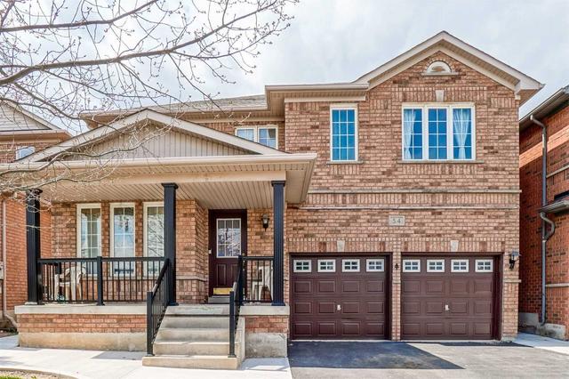 54 Fairhill Ave, House detached with 5 bedrooms, 6 bathrooms and 6 parking in Brampton ON | Image 1