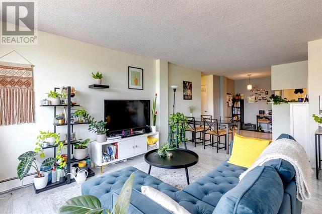 331, - 1421 7 Avenue Nw, Condo with 2 bedrooms, 1 bathrooms and 1 parking in Calgary AB | Image 10