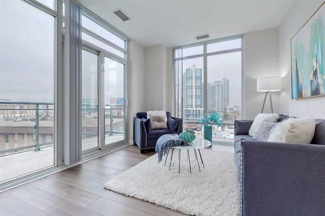 523 - 50 Ann O'reilly Rd, Condo with 3 bedrooms, 2 bathrooms and 1 parking in Toronto ON | Image 2