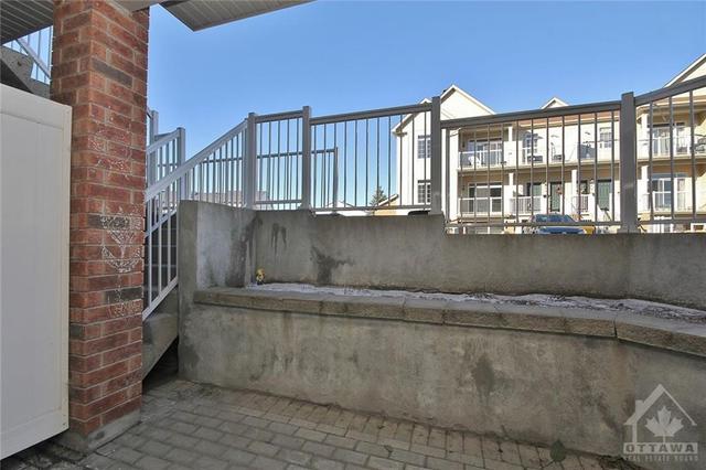 g - 104 Artesa Private, Condo with 2 bedrooms, 2 bathrooms and 1 parking in Ottawa ON | Image 29