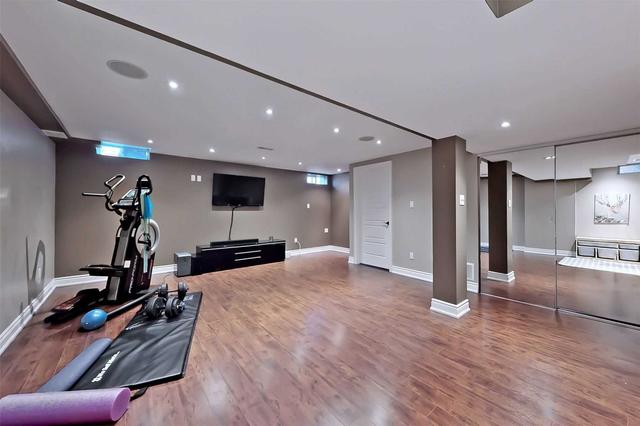 4745 James Austin Dr, House detached with 4 bedrooms, 4 bathrooms and 7 parking in Mississauga ON | Image 24