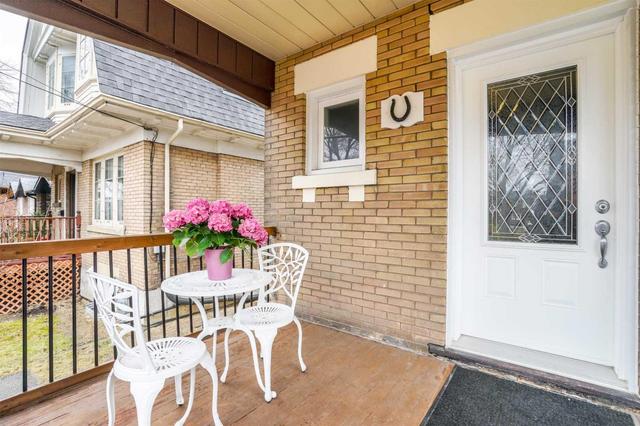 78 Rosemount Ave, House detached with 3 bedrooms, 3 bathrooms and 2 parking in Toronto ON | Image 3