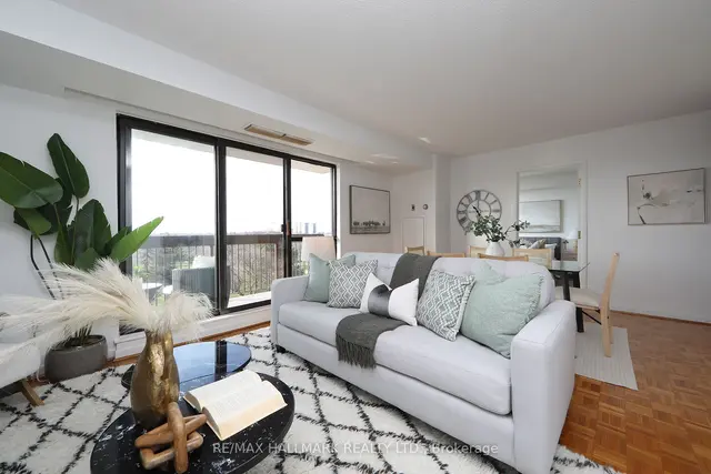506 - 3734 St Clair Ave E, Condo with 1 bedrooms, 1 bathrooms and 1 parking in Toronto ON | Image 1