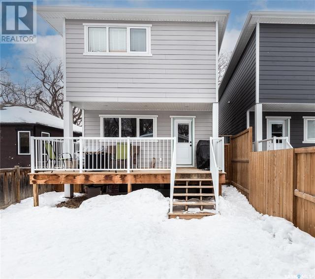 1402 Wiggins Avenue S, House detached with 3 bedrooms, 3 bathrooms and null parking in Saskatoon SK | Image 45