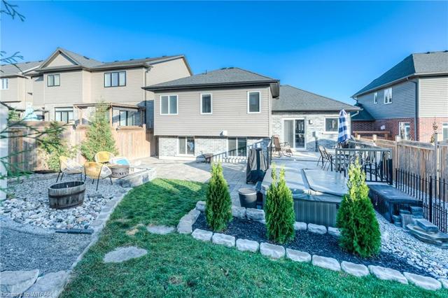 420 Alan Crescent, House detached with 3 bedrooms, 3 bathrooms and 4 parking in Woodstock ON | Image 7