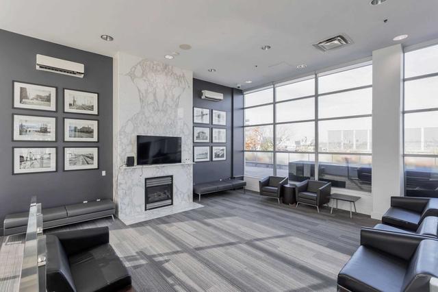 423 - 1005 King St W, Condo with 1 bedrooms, 1 bathrooms and 1 parking in Toronto ON | Image 24