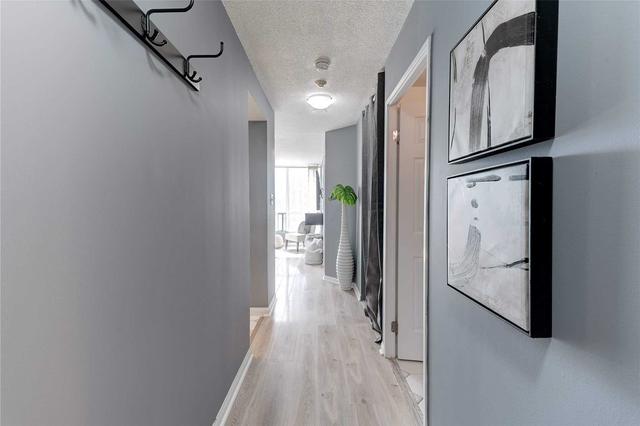 1001 - 101 Subway Cres, Condo with 1 bedrooms, 1 bathrooms and 1 parking in Toronto ON | Image 38