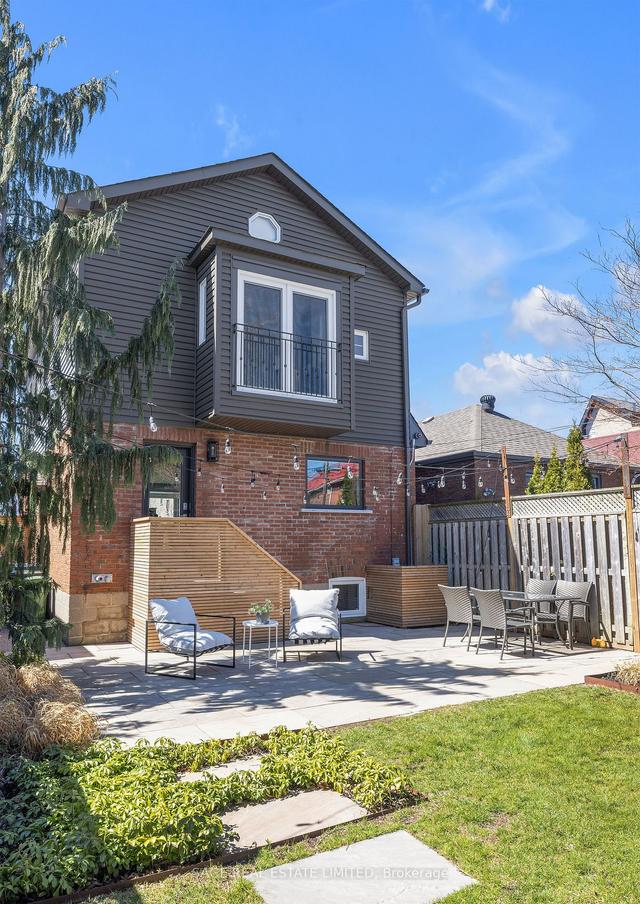 109 Frankdale Ave, House detached with 4 bedrooms, 4 bathrooms and 2 parking in Toronto ON | Image 28