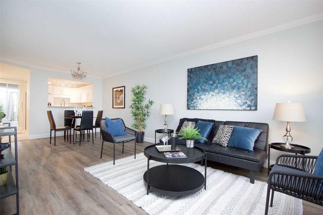 703 - 1655 Pickering Pkwy, Condo with 2 bedrooms, 2 bathrooms and 2 parking in Pickering ON | Image 5