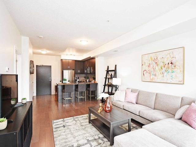 203 - 3170 Erin Mills Pkwy, Condo with 1 bedrooms, 2 bathrooms and 1 parking in Mississauga ON | Image 9