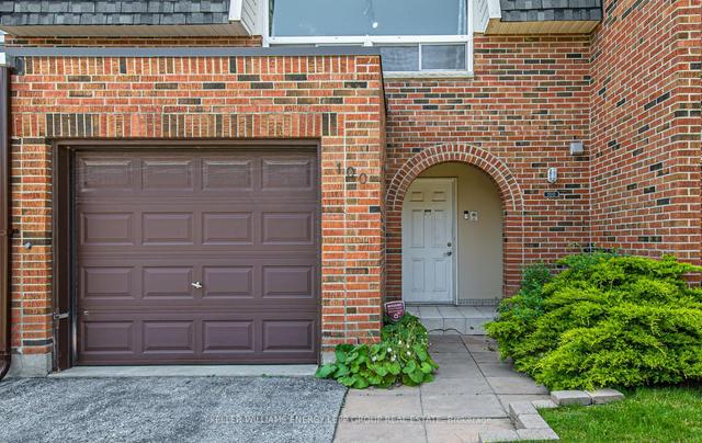 100 Deacon Lane, Townhouse with 3 bedrooms, 2 bathrooms and 2 parking in Ajax ON | Image 12