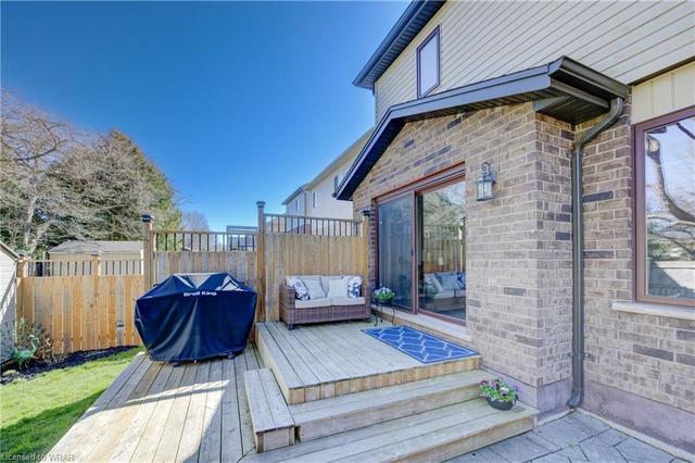 60 Walter Perry Place, House detached with 3 bedrooms, 3 bathrooms and 4 parking in Wilmot ON | Image 36